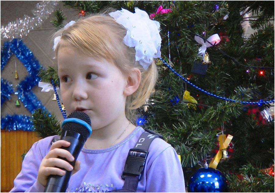 Рождественская Елка в Пивоварихе 2016